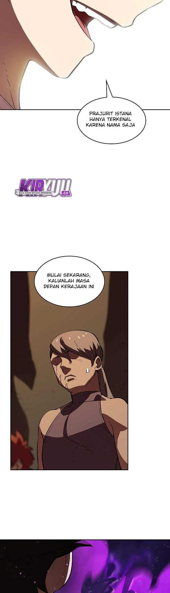 FFF-Class Trashero Chapter 58 - halaman 28