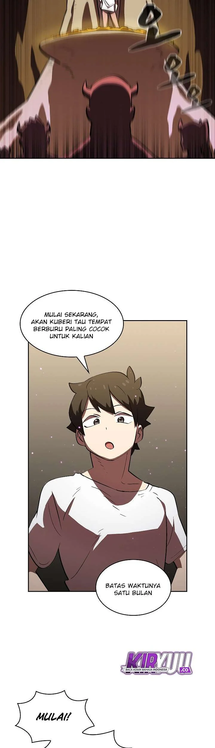 FFF-Class Trashero Chapter 58 - halaman 35