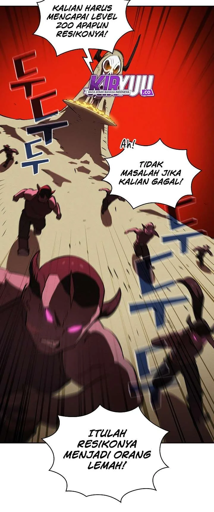 FFF-Class Trashero Chapter 58 - halaman 36
