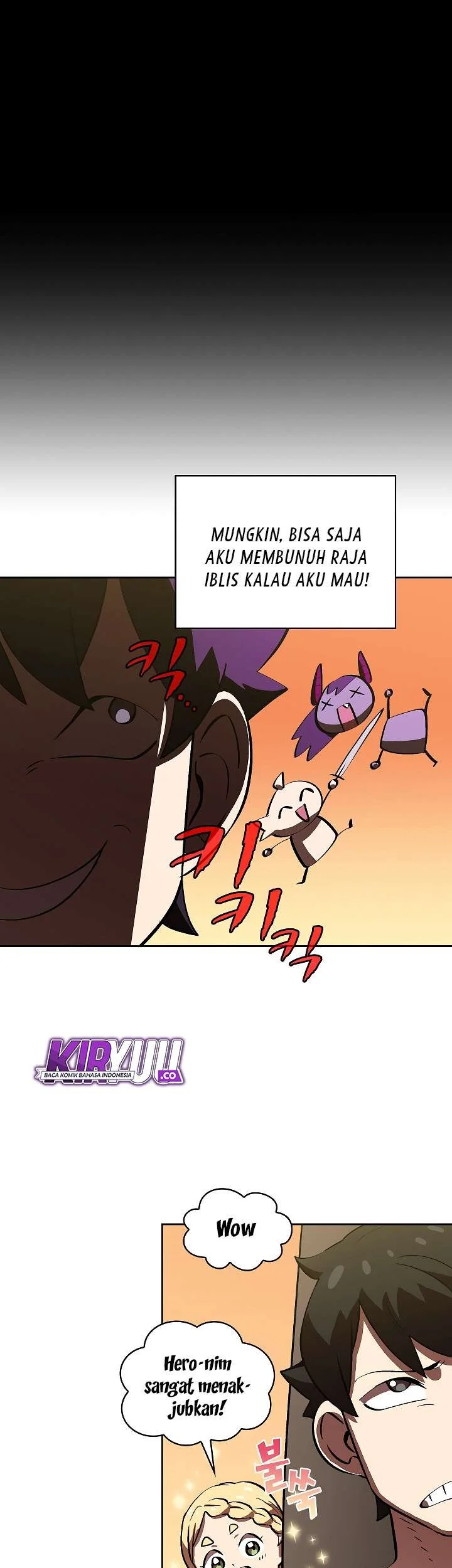 FFF-Class Trashero Chapter 58 - halaman 40
