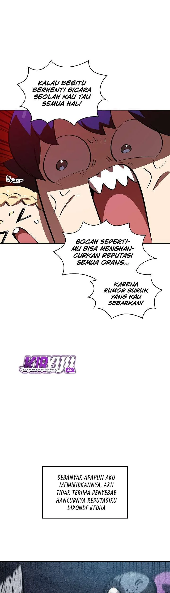 FFF-Class Trashero Chapter 58 - halaman 43
