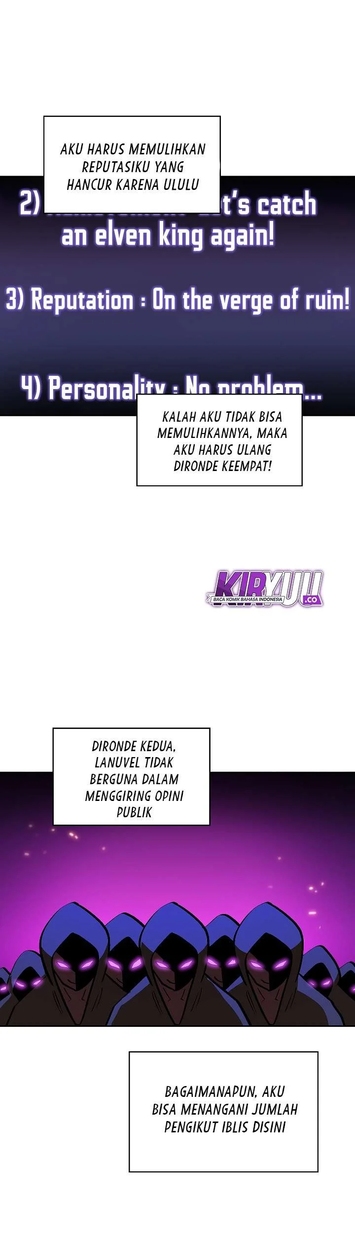 FFF-Class Trashero Chapter 58 - halaman 46