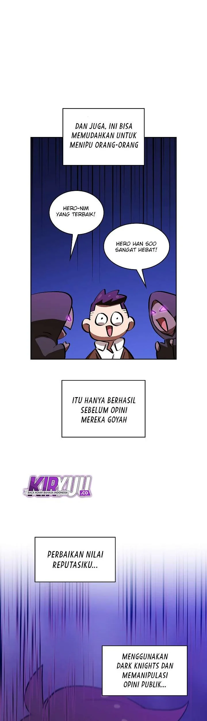 FFF-Class Trashero Chapter 58 - halaman 47