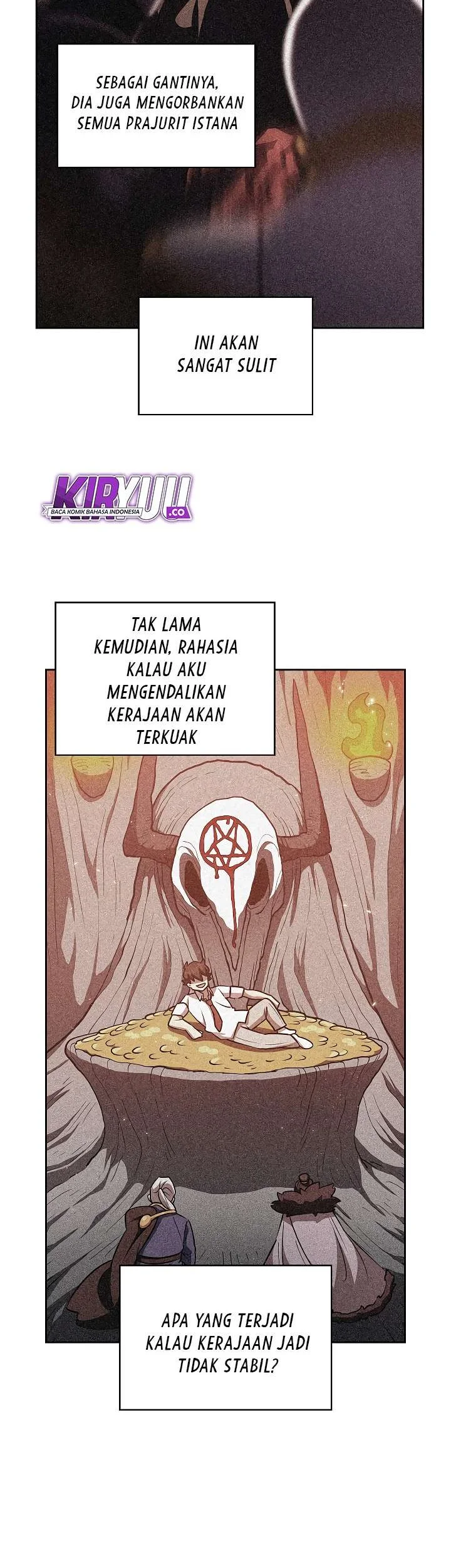 FFF-Class Trashero Chapter 58 - halaman 9