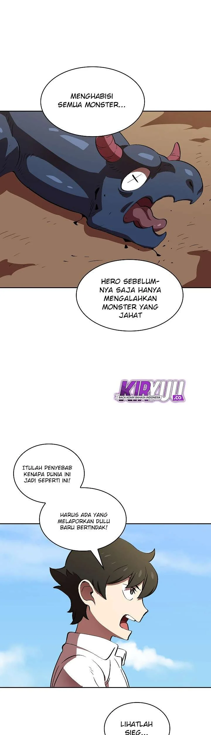 FFF-Class Trashero Chapter 59 - halaman 12
