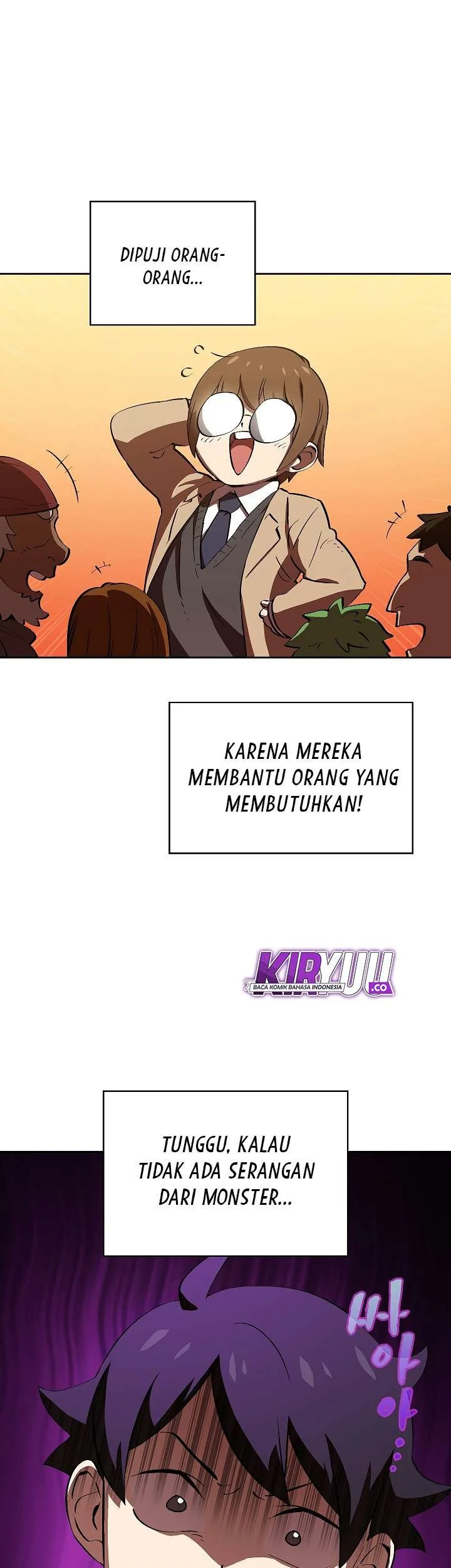 FFF-Class Trashero Chapter 59 - halaman 15