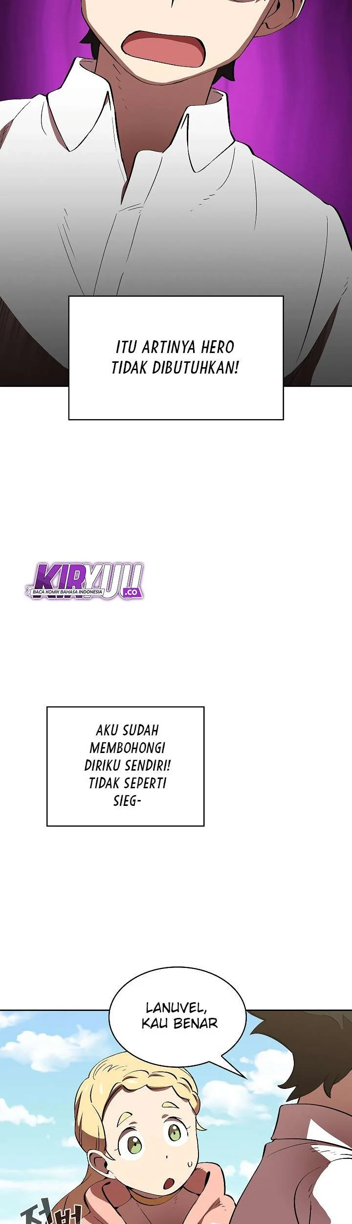 FFF-Class Trashero Chapter 59 - halaman 16