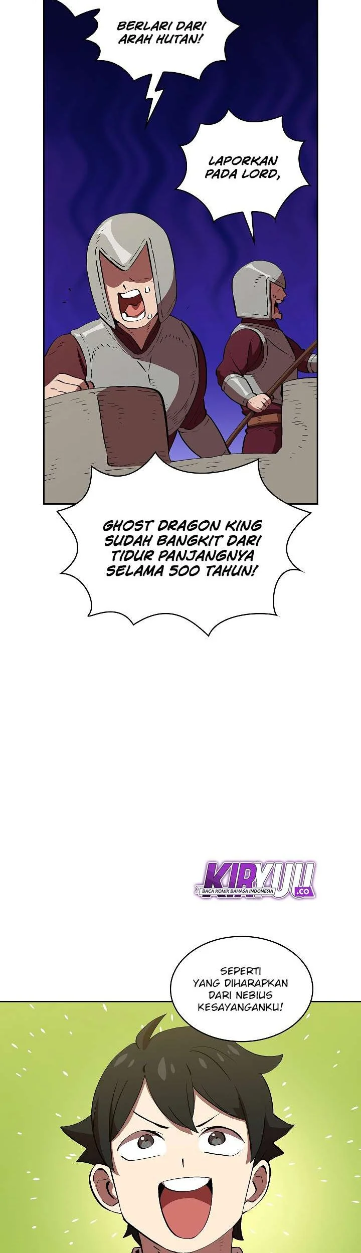 FFF-Class Trashero Chapter 59 - halaman 27