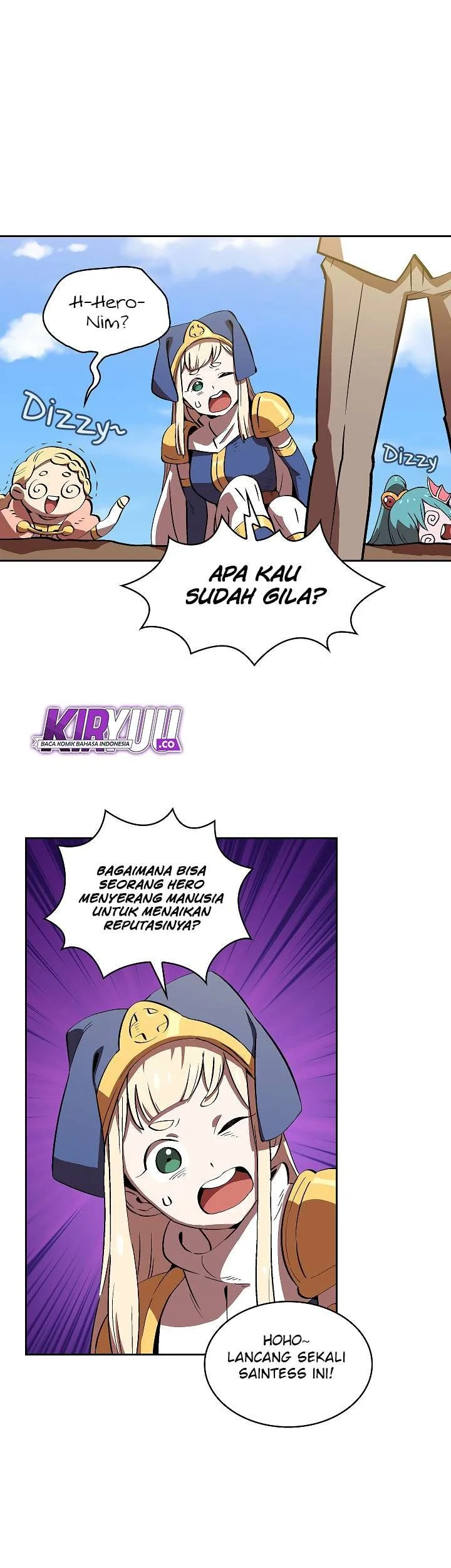 FFF-Class Trashero Chapter 59 - halaman 29