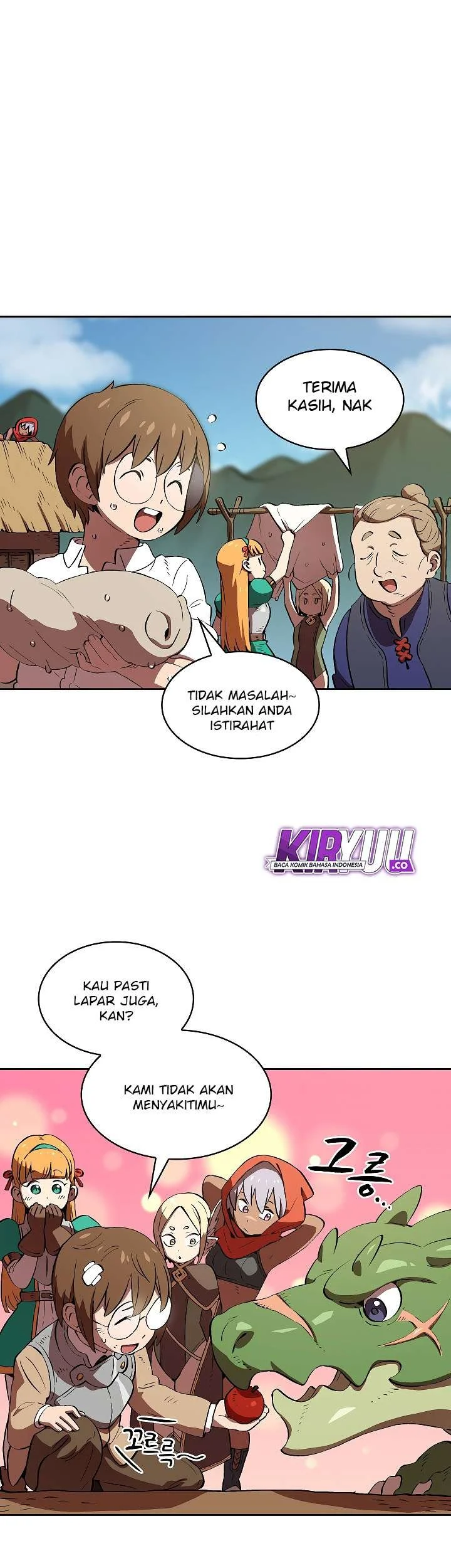 FFF-Class Trashero Chapter 59 - halaman 3