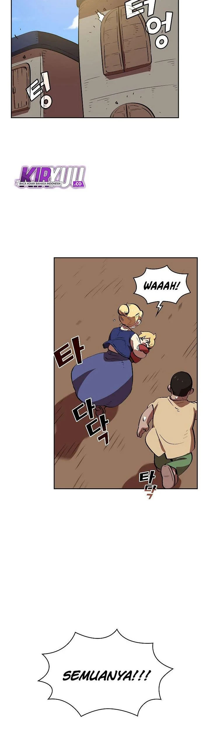 FFF-Class Trashero Chapter 59 - halaman 33