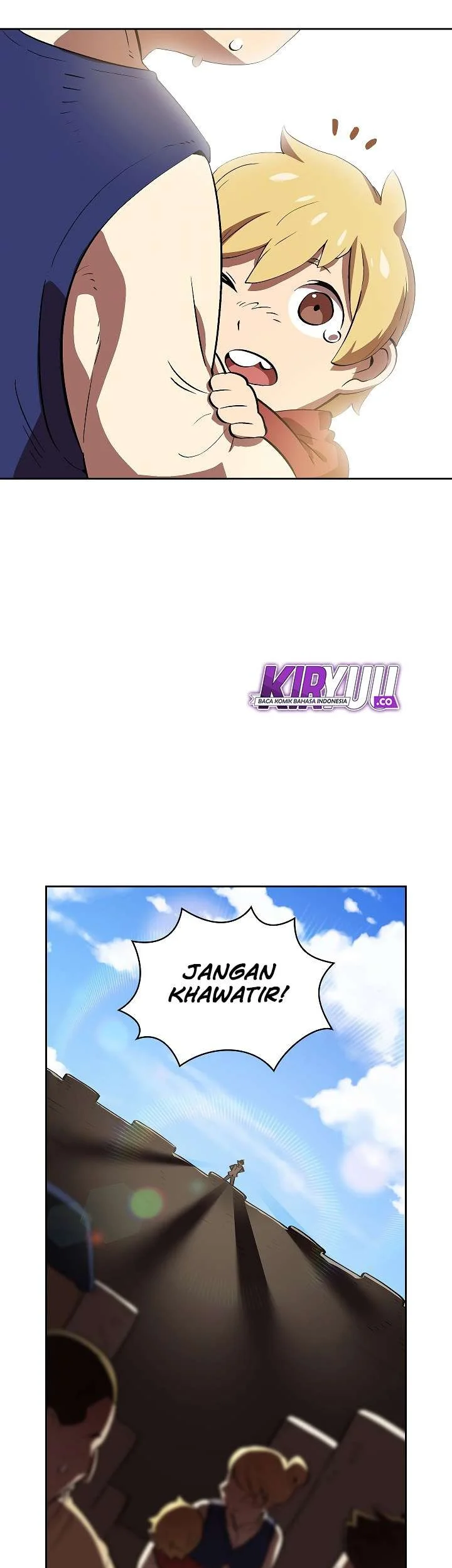 FFF-Class Trashero Chapter 59 - halaman 35