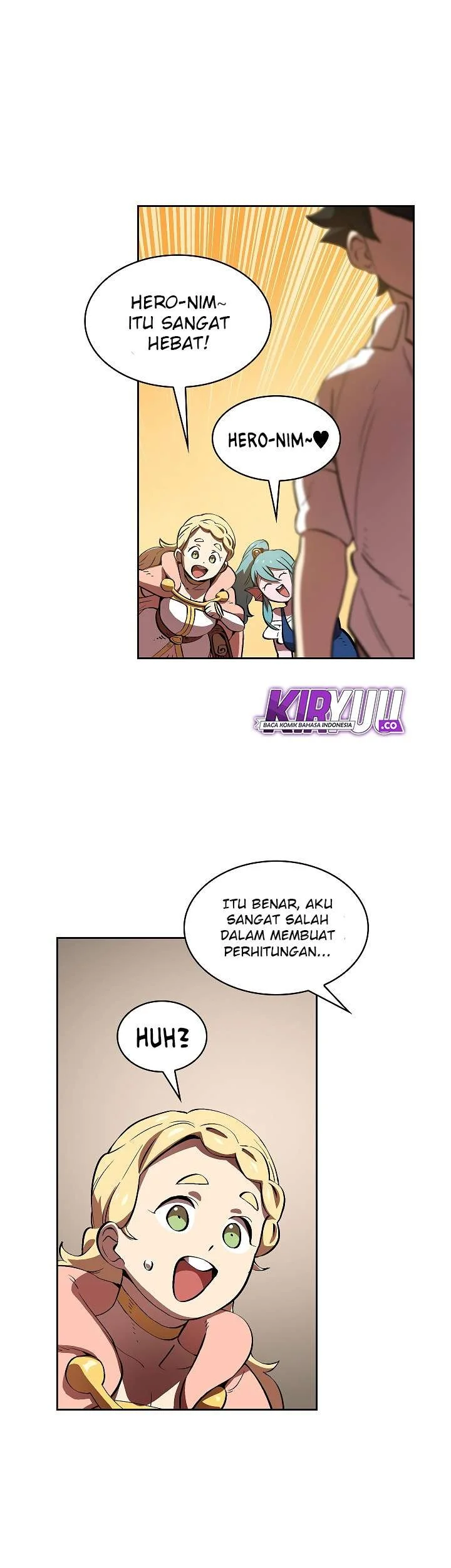 FFF-Class Trashero Chapter 59 - halaman 62