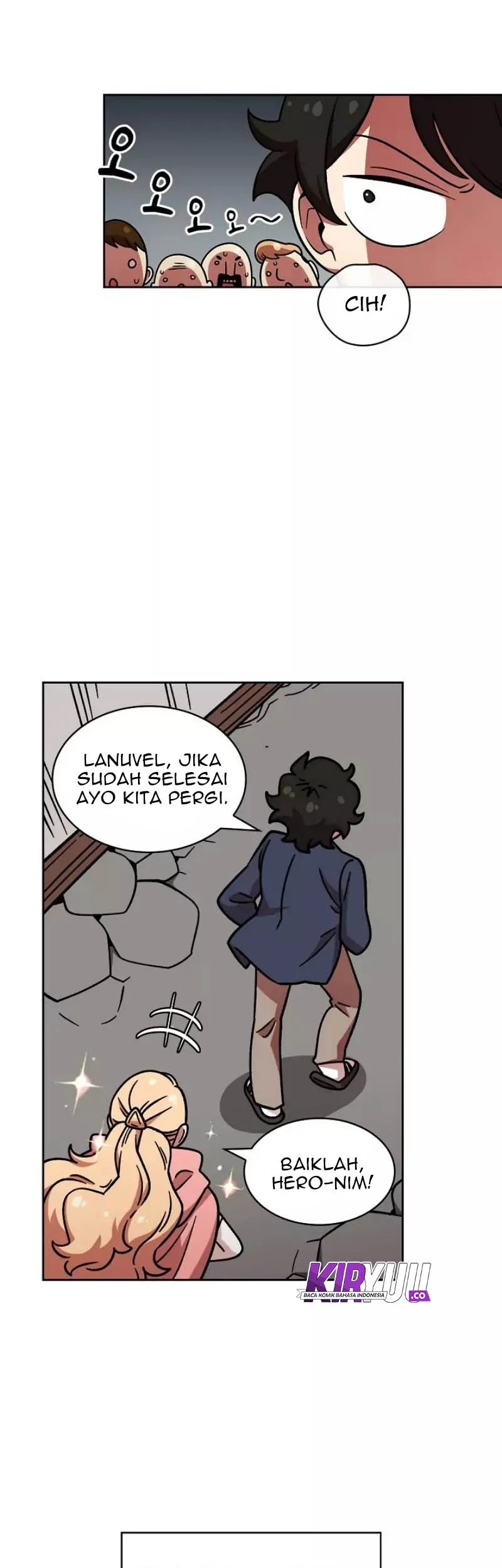 FFF-Class Trashero Chapter 6 - halaman 11