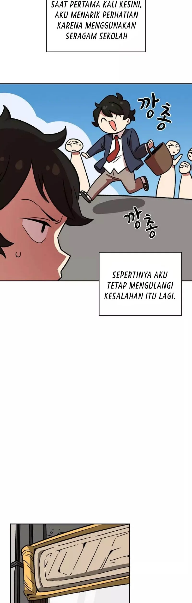 FFF-Class Trashero Chapter 6 - halaman 12