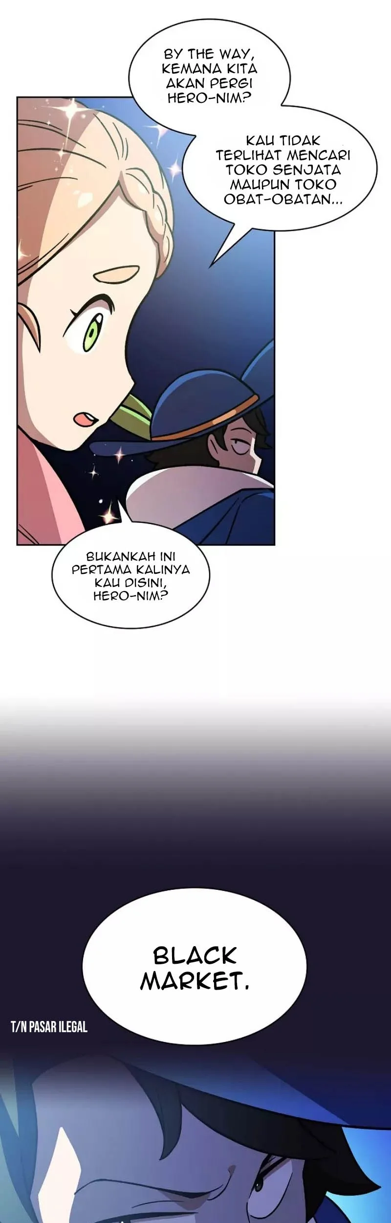 FFF-Class Trashero Chapter 6 - halaman 18