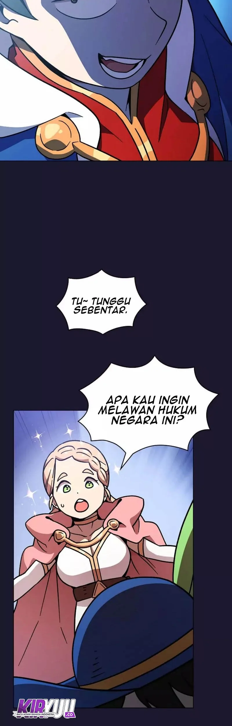 FFF-Class Trashero Chapter 6 - halaman 19