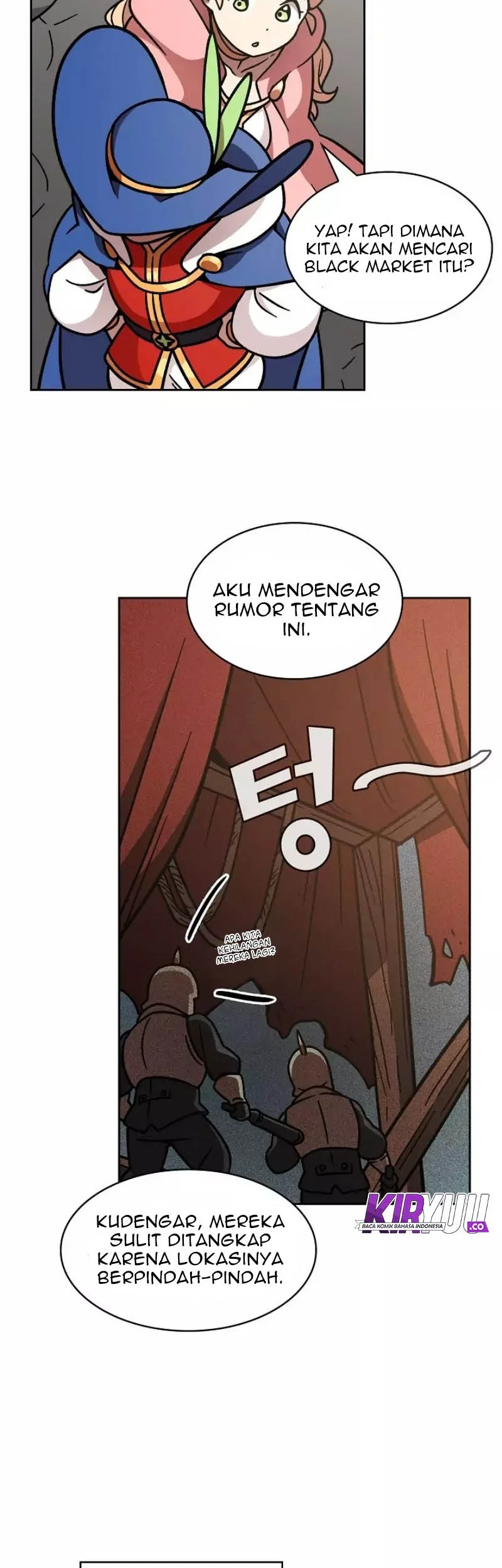 FFF-Class Trashero Chapter 6 - halaman 24