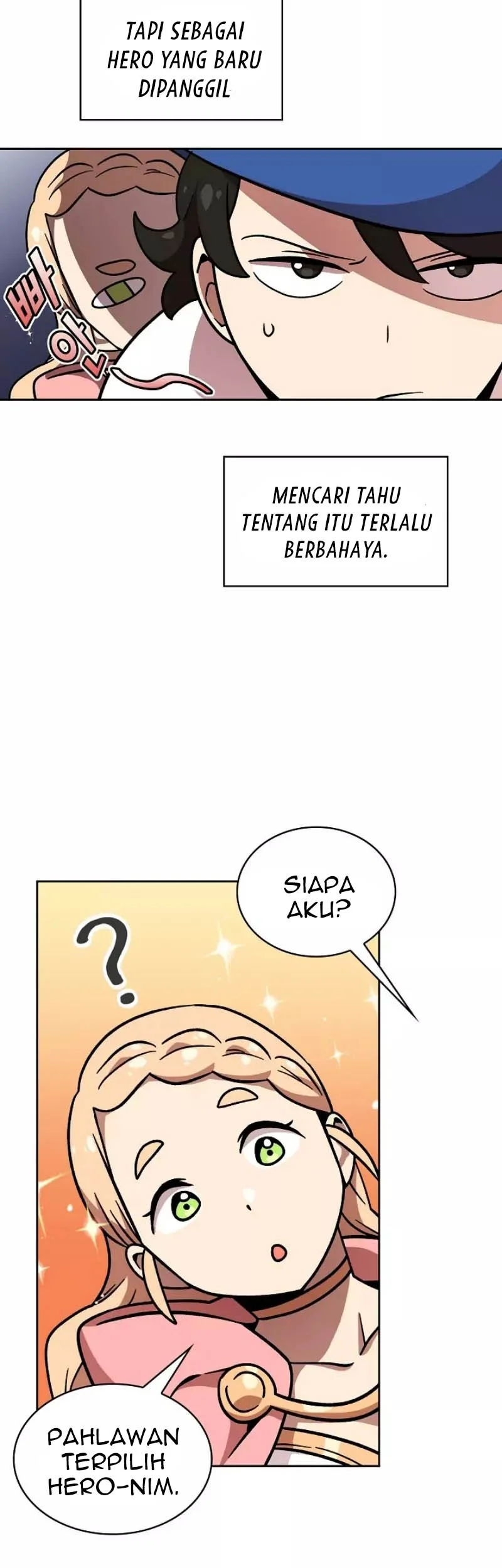 FFF-Class Trashero Chapter 6 - halaman 25