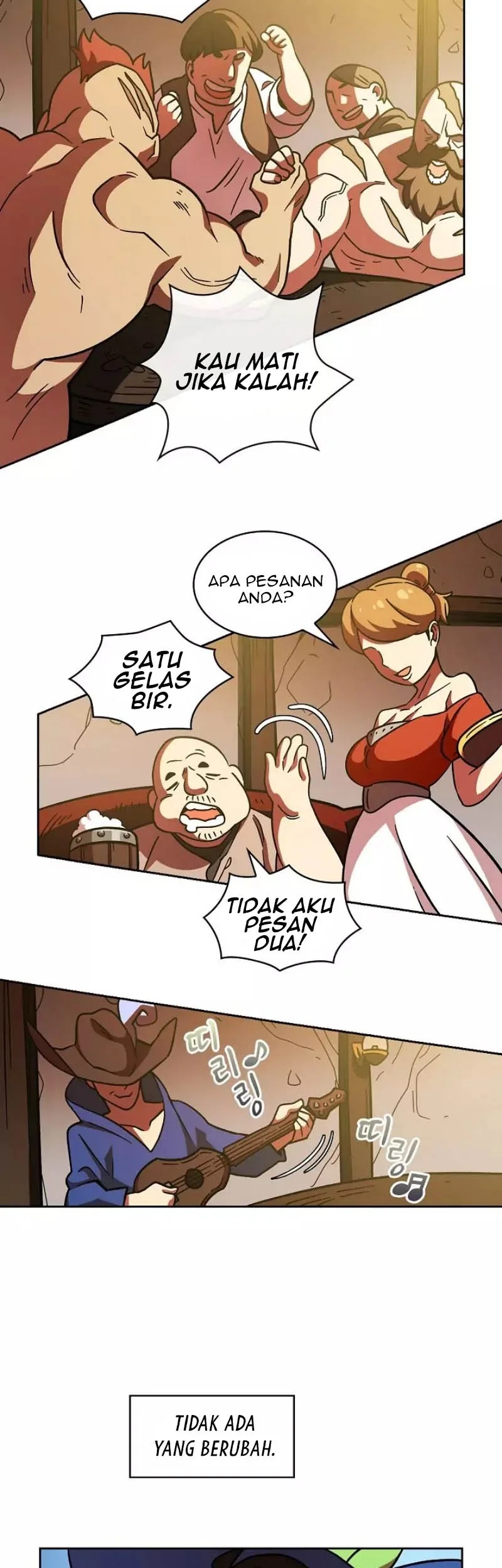 FFF-Class Trashero Chapter 6 - halaman 31