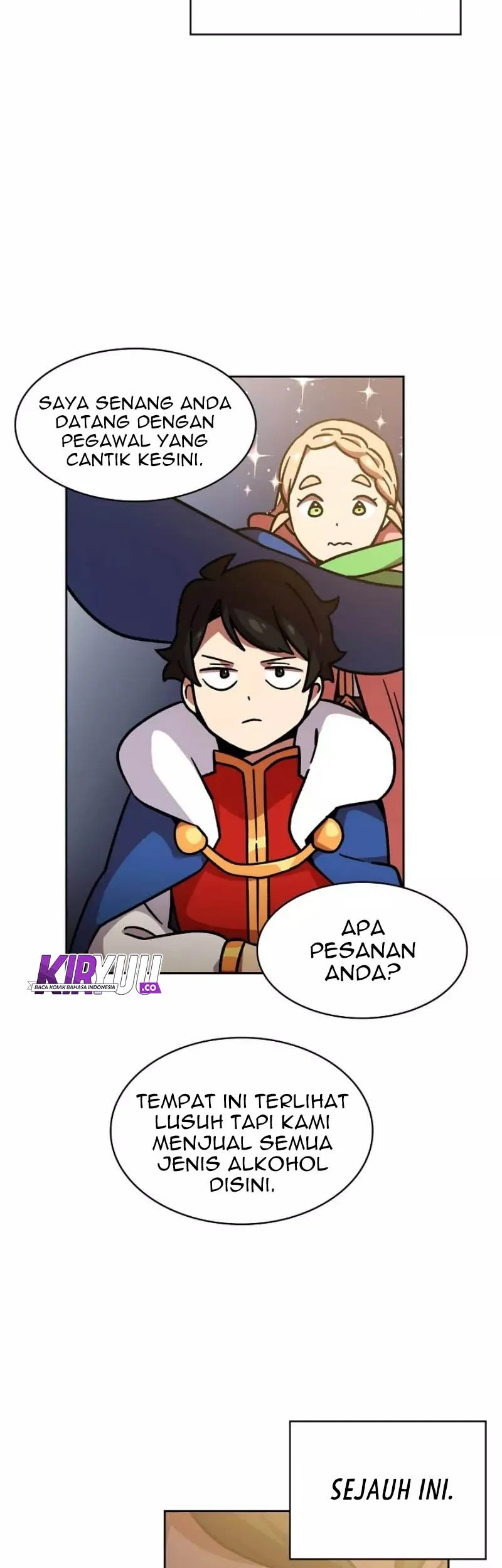 FFF-Class Trashero Chapter 6 - halaman 35