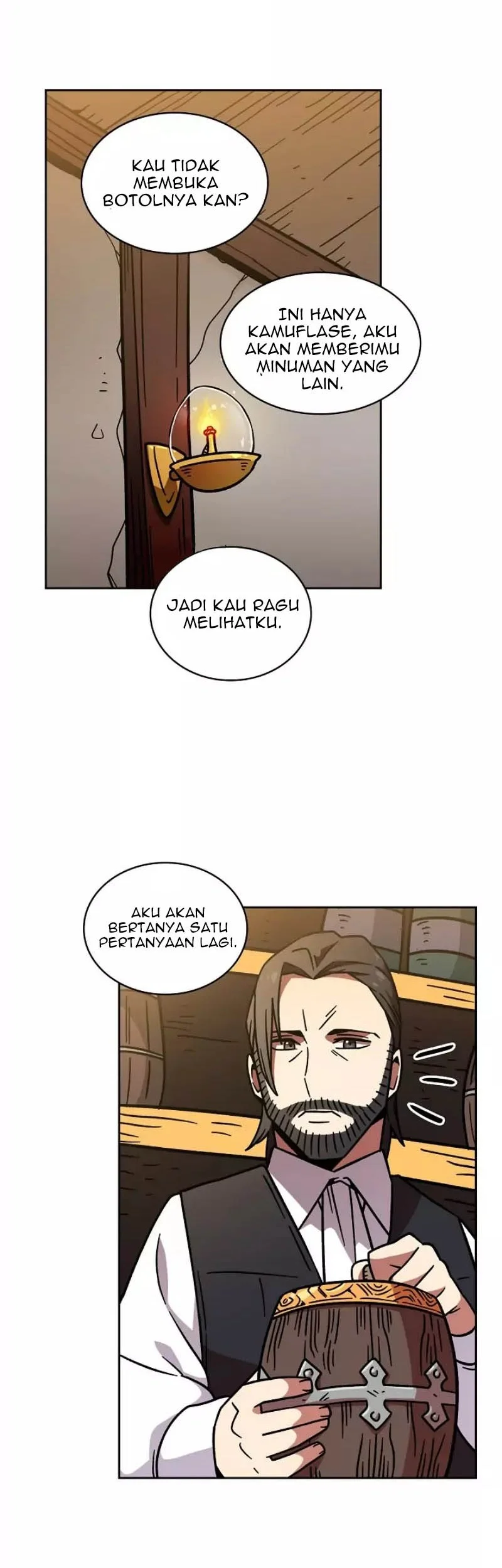 FFF-Class Trashero Chapter 6 - halaman 40
