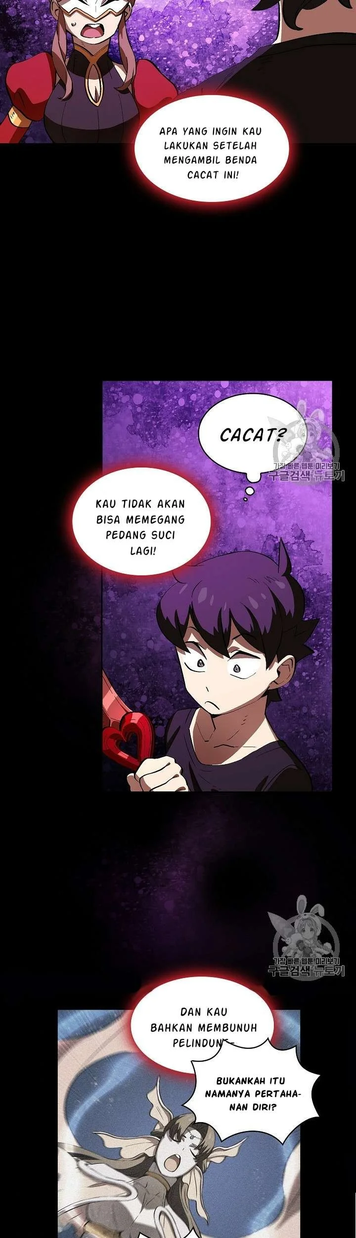FFF-Class Trashero Chapter 60 - halaman 70