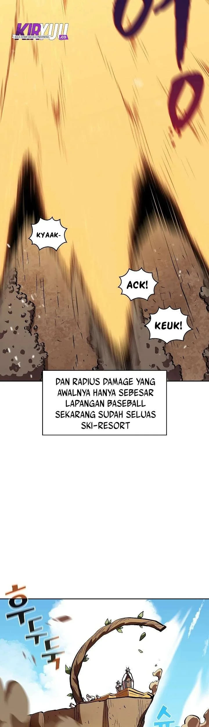 FFF-Class Trashero Chapter 61 - halaman 19