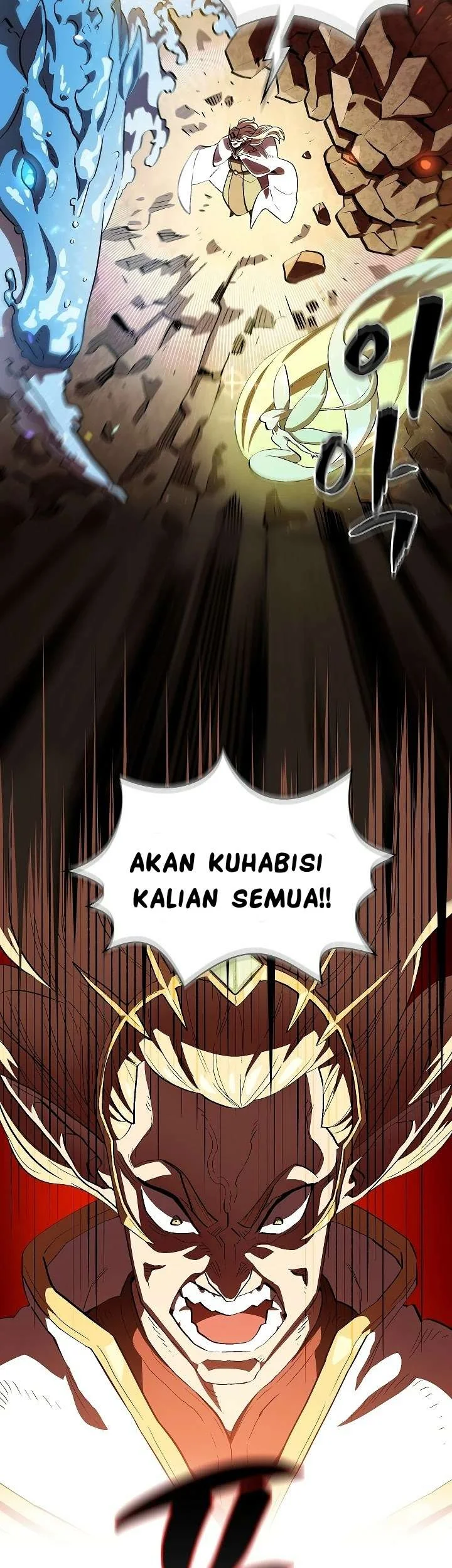 FFF-Class Trashero Chapter 61 - halaman 23