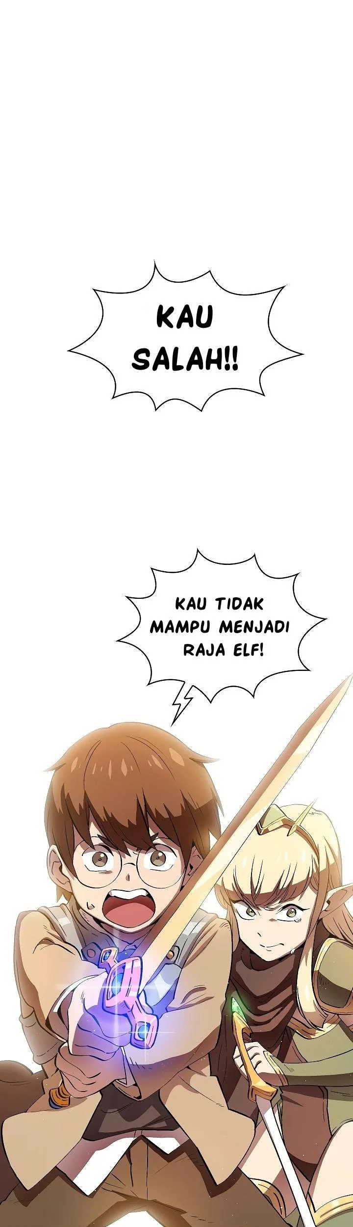 FFF-Class Trashero Chapter 61 - halaman 38