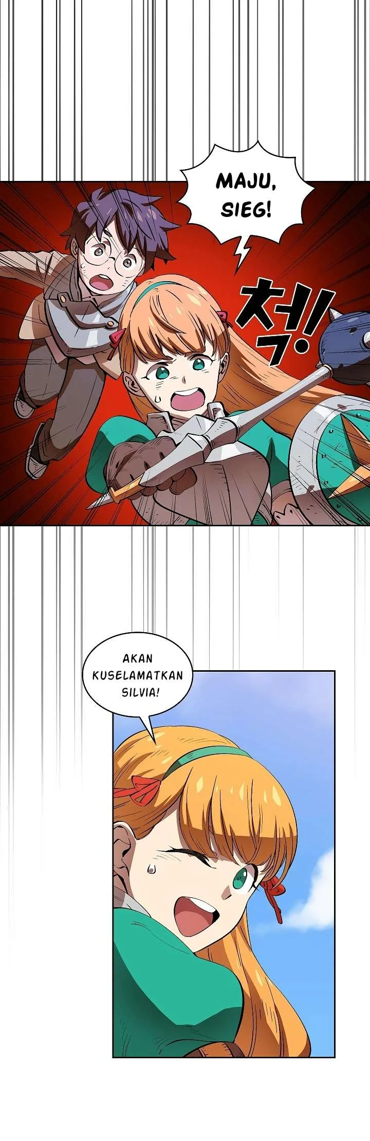 FFF-Class Trashero Chapter 61 - halaman 45