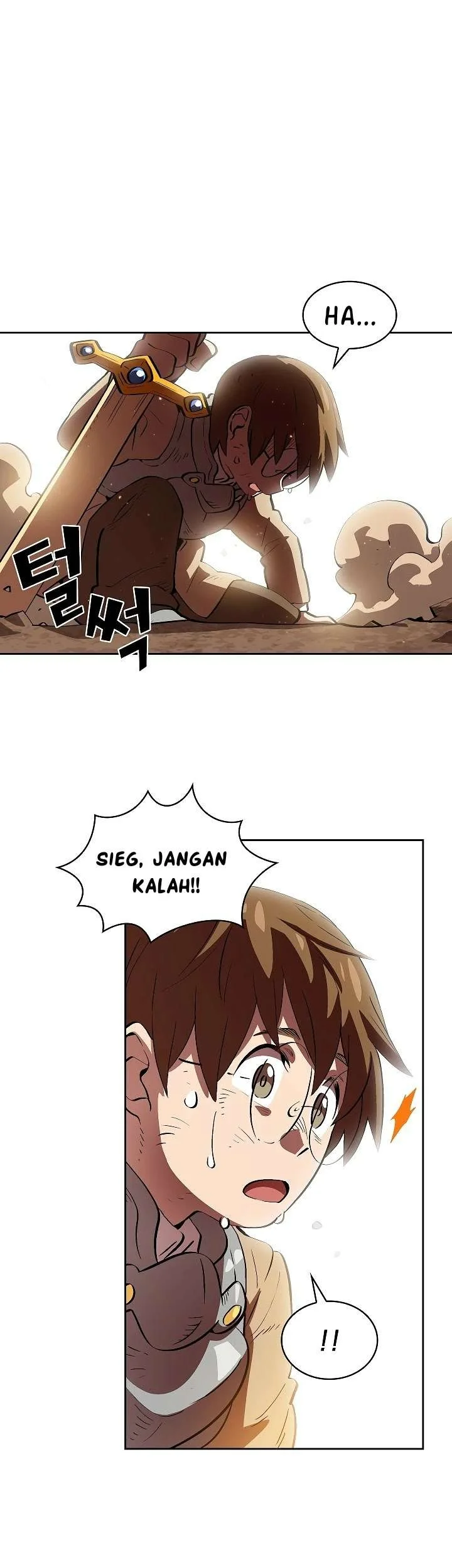 FFF-Class Trashero Chapter 61 - halaman 60
