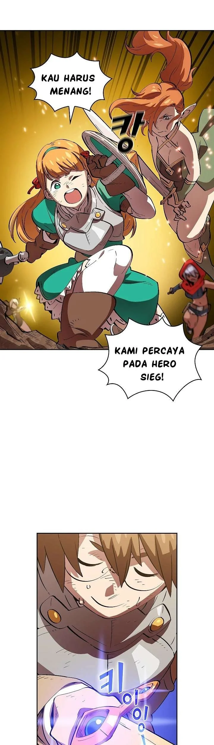 FFF-Class Trashero Chapter 61 - halaman 62