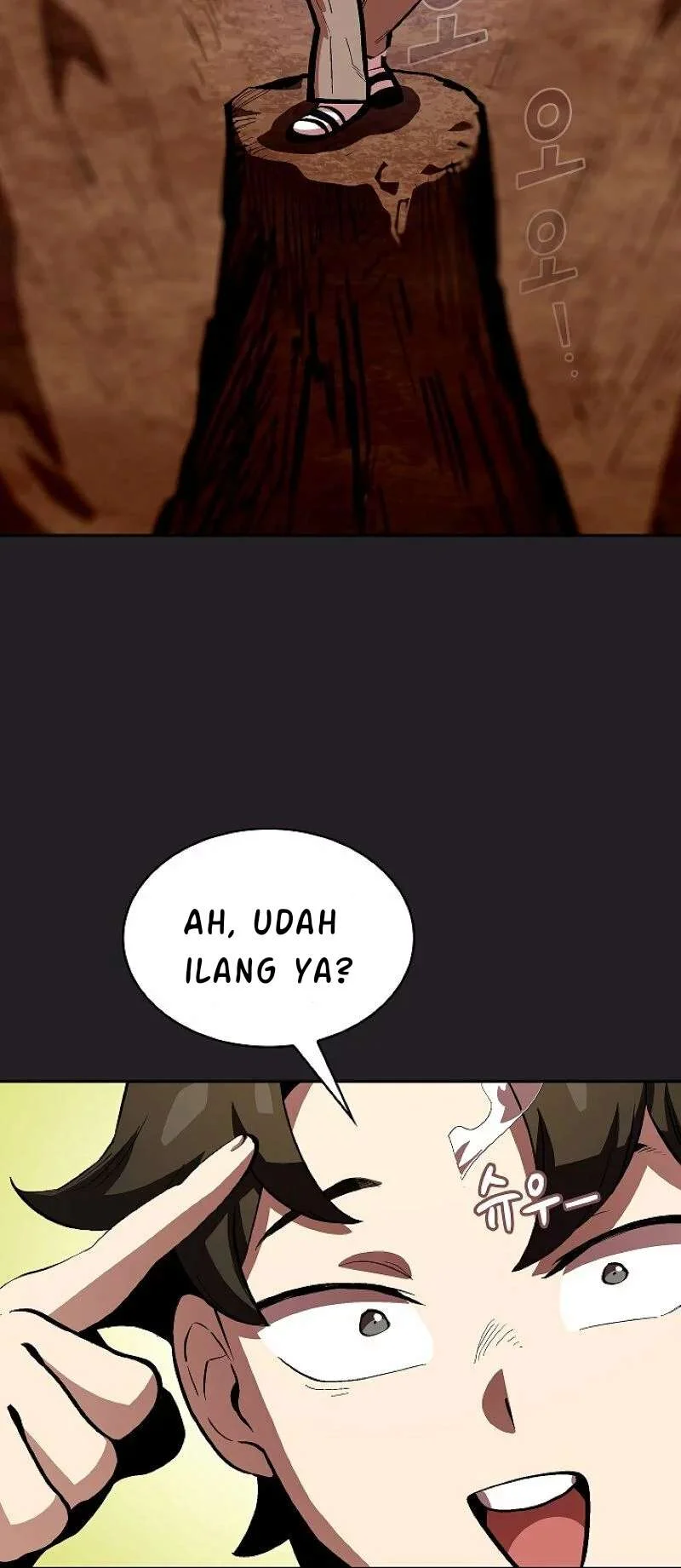 FFF-Class Trashero Chapter 62 - halaman 57