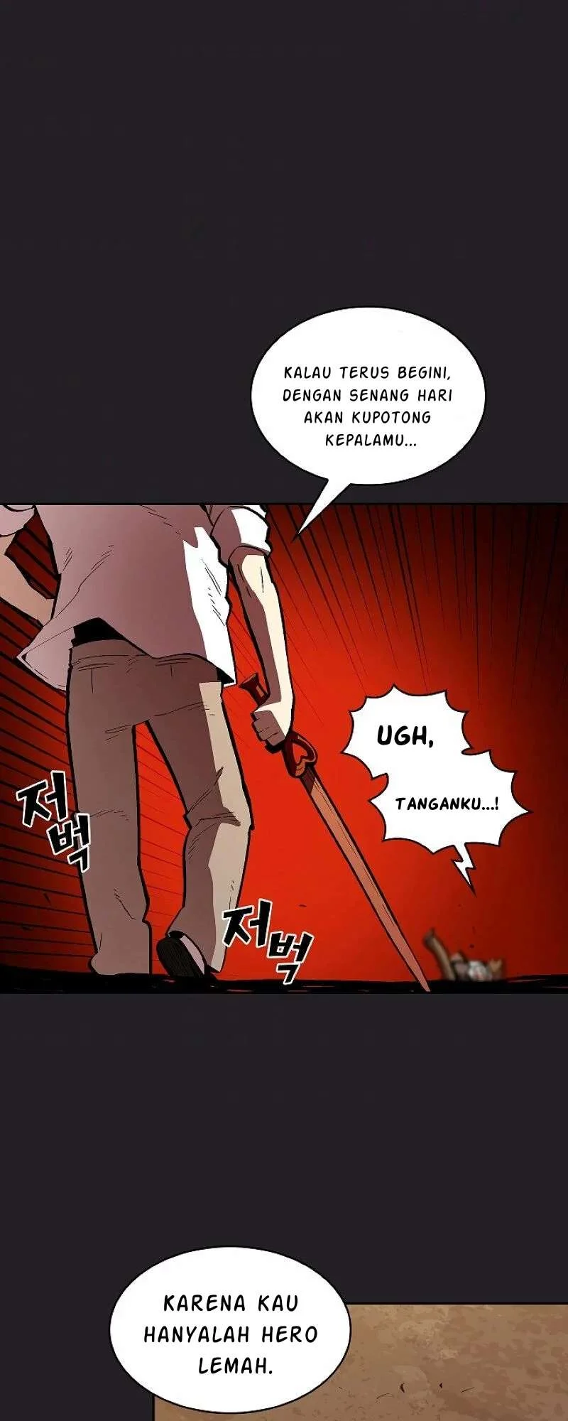 FFF-Class Trashero Chapter 62 - halaman 61