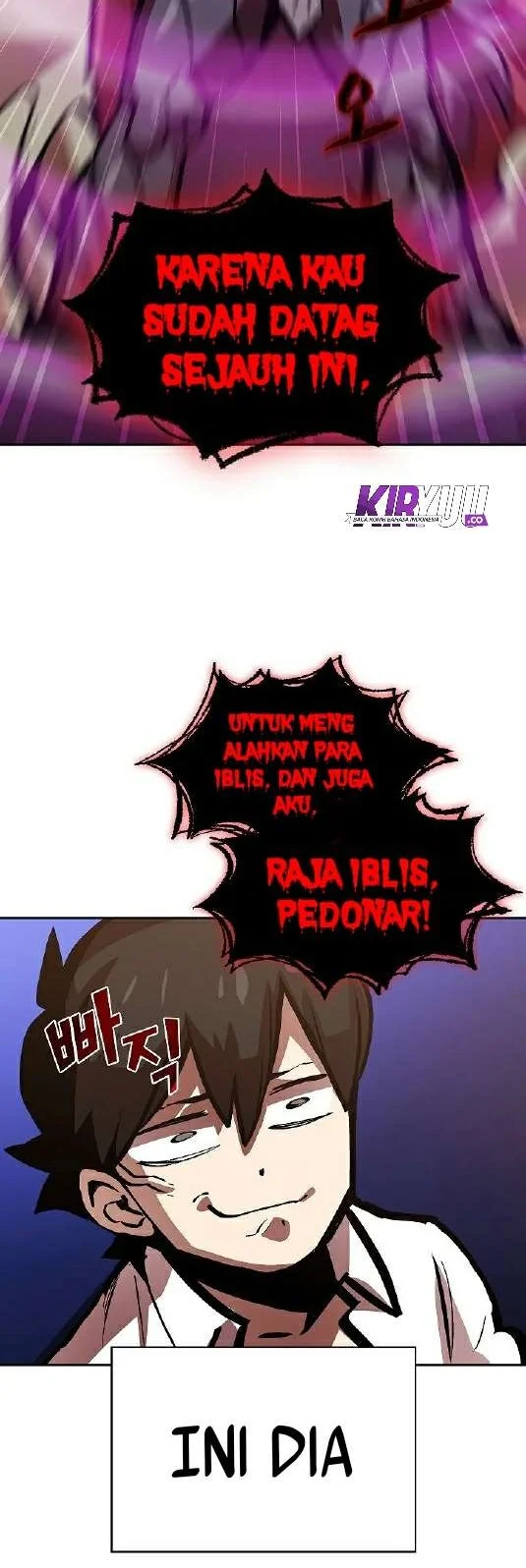 FFF-Class Trashero Chapter 63 - halaman 11