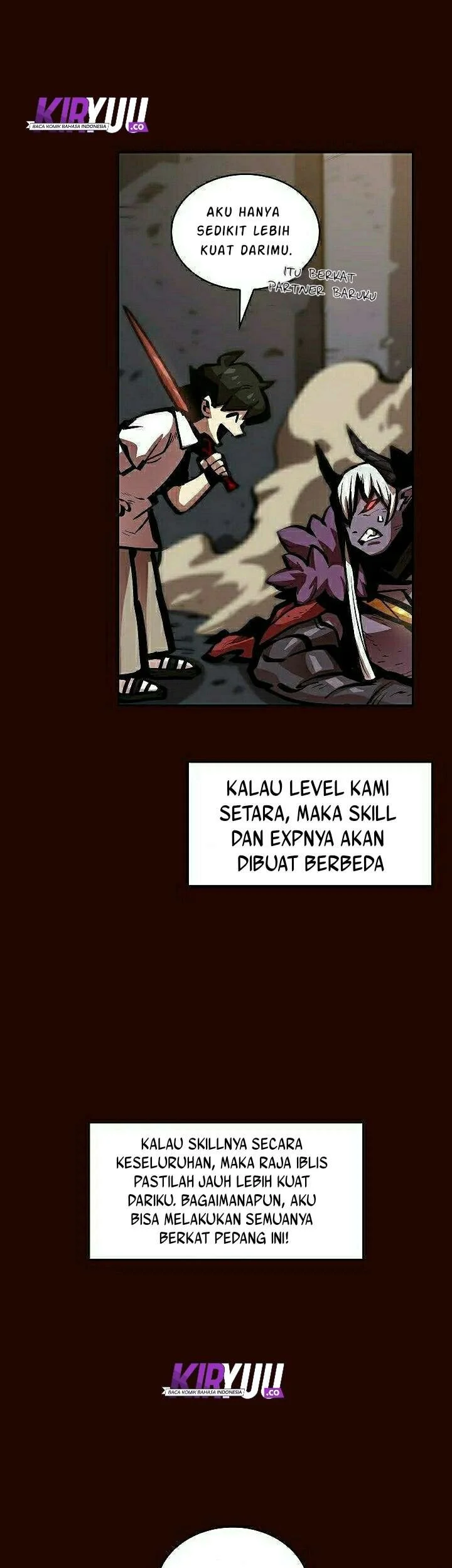 FFF-Class Trashero Chapter 63 - halaman 22