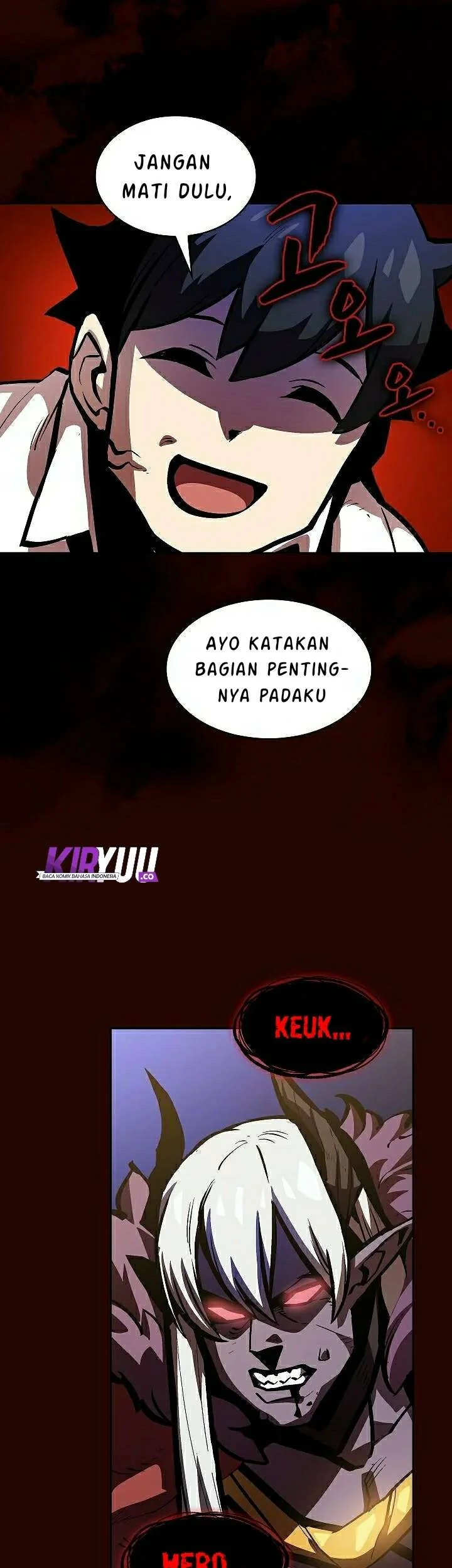 FFF-Class Trashero Chapter 63 - halaman 24