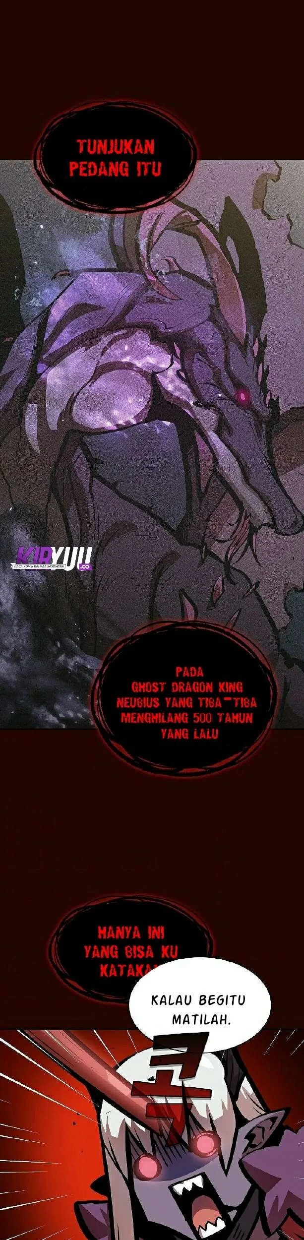 FFF-Class Trashero Chapter 63 - halaman 26