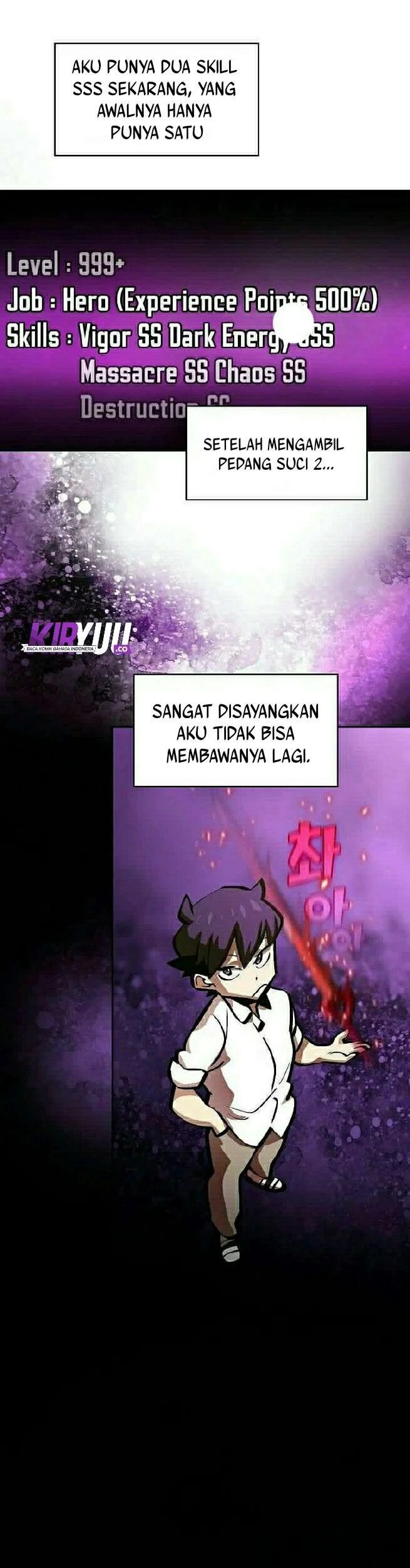FFF-Class Trashero Chapter 63 - halaman 30