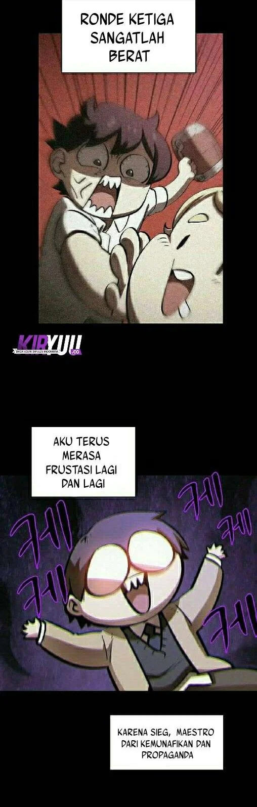 FFF-Class Trashero Chapter 63 - halaman 33