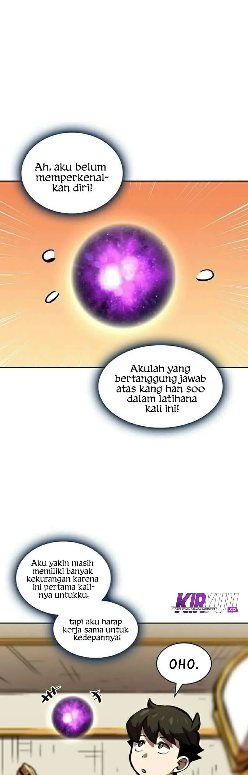 FFF-Class Trashero Chapter 64 - halaman 14
