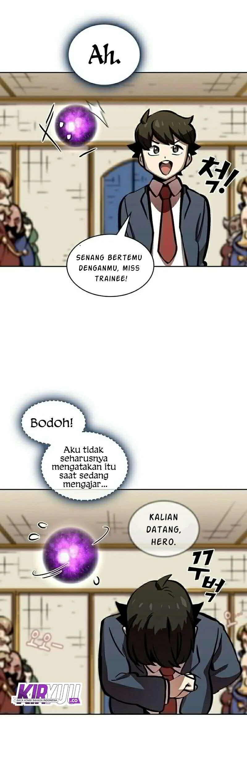 FFF-Class Trashero Chapter 64 - halaman 18