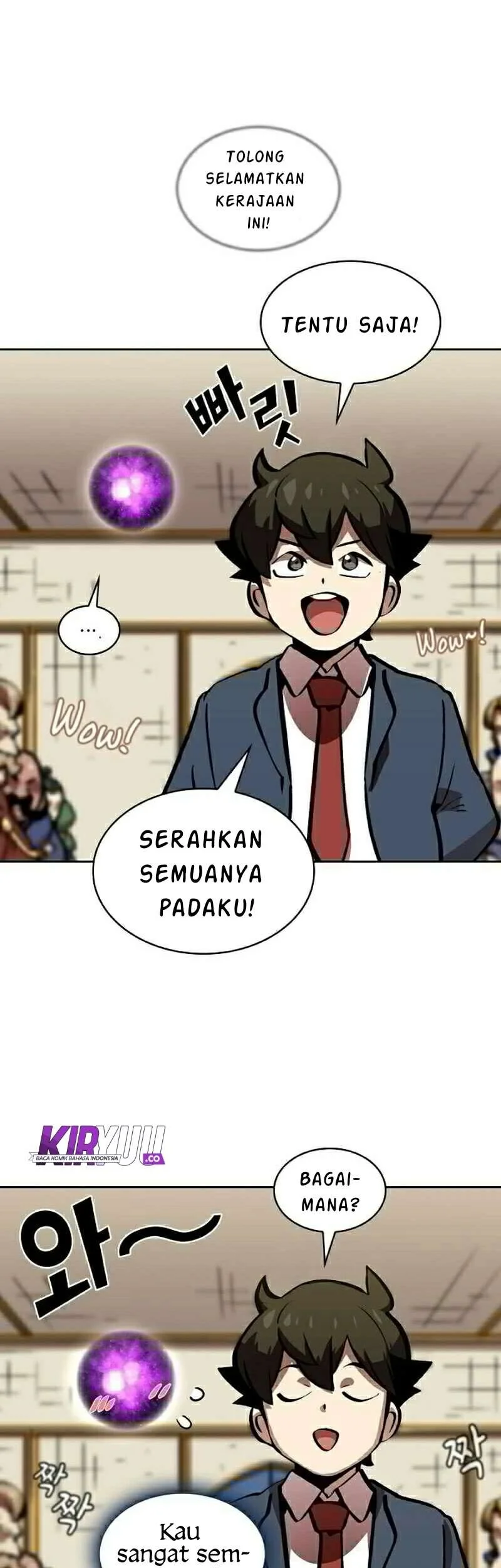 FFF-Class Trashero Chapter 64 - halaman 20