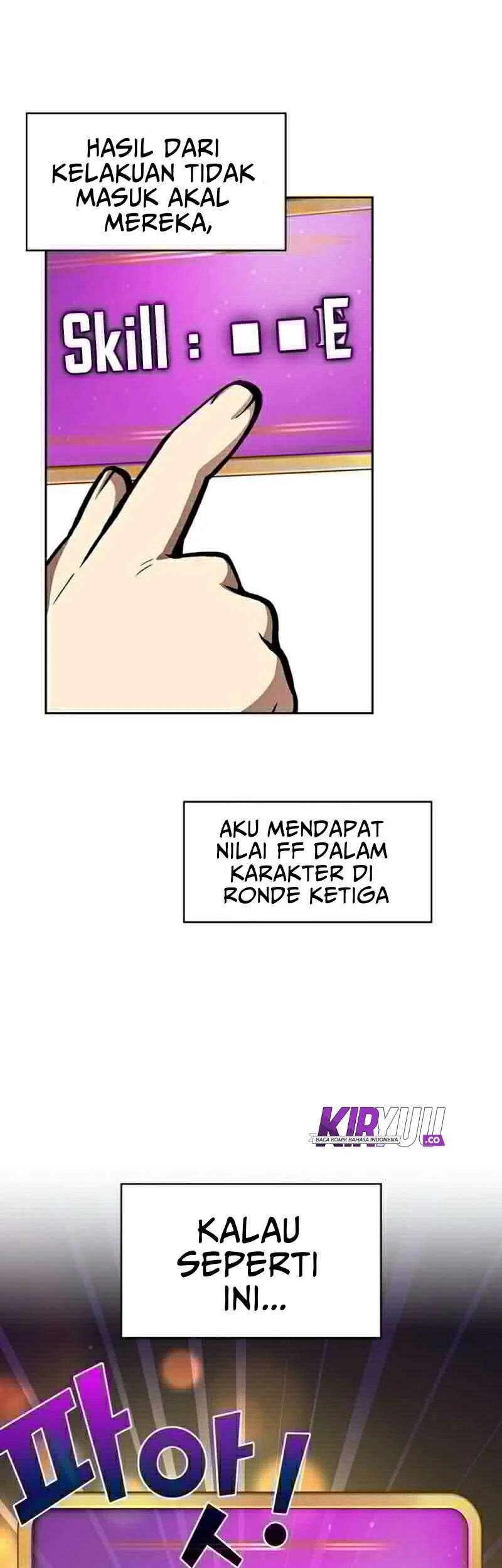 FFF-Class Trashero Chapter 64 - halaman 28