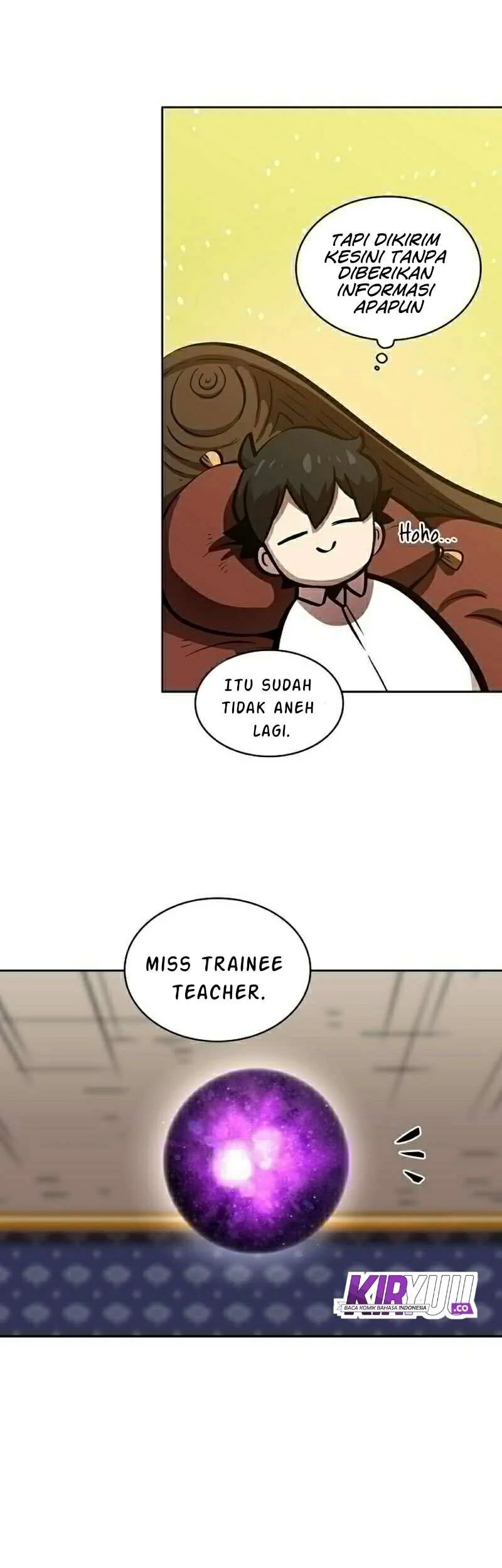 FFF-Class Trashero Chapter 64 - halaman 34