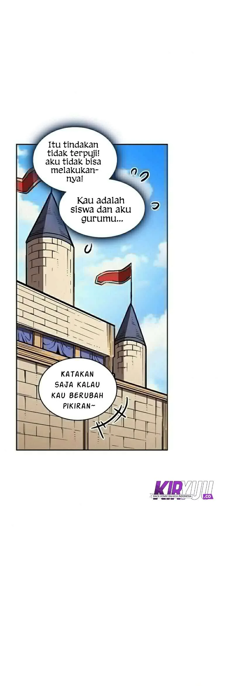 FFF-Class Trashero Chapter 64 - halaman 36