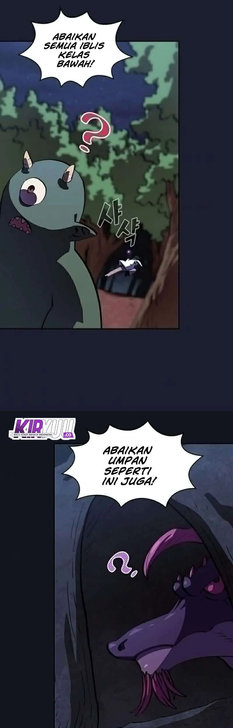 FFF-Class Trashero Chapter 64 - halaman 49