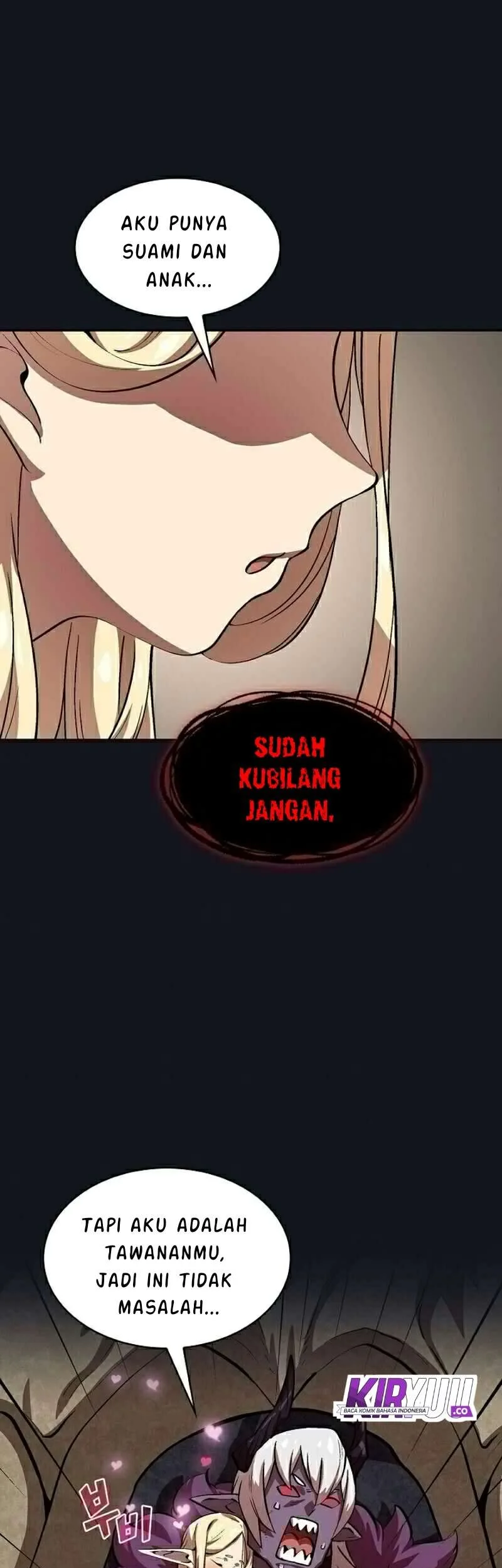 FFF-Class Trashero Chapter 64 - halaman 56