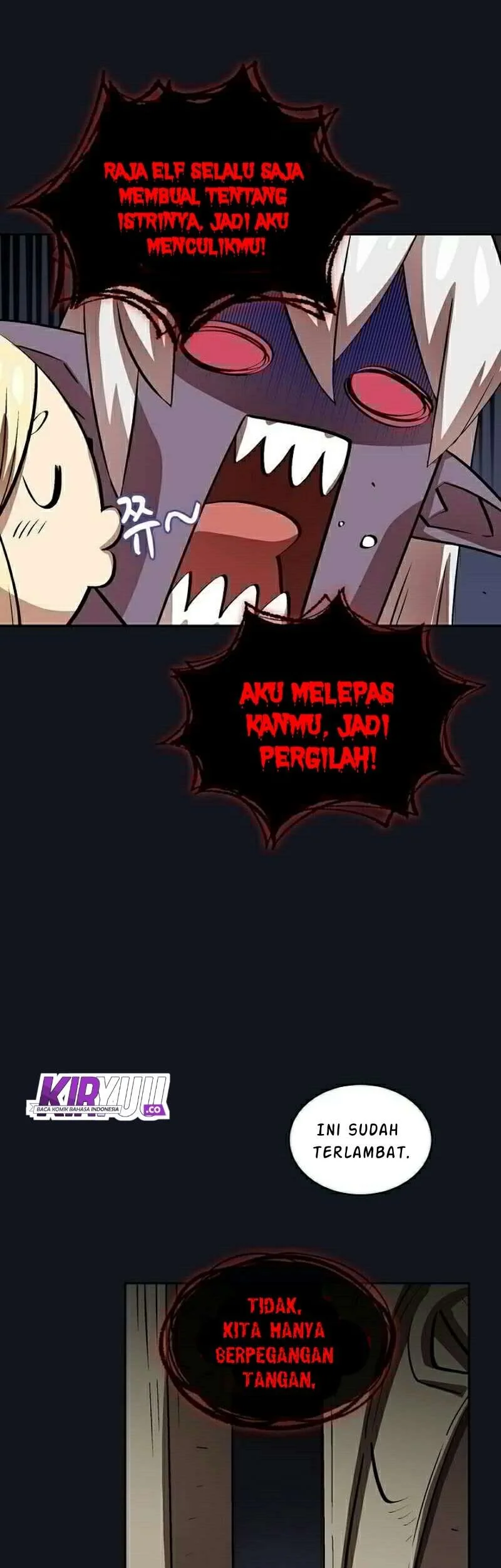 FFF-Class Trashero Chapter 64 - halaman 58
